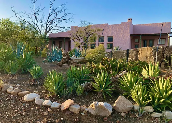 Agave House