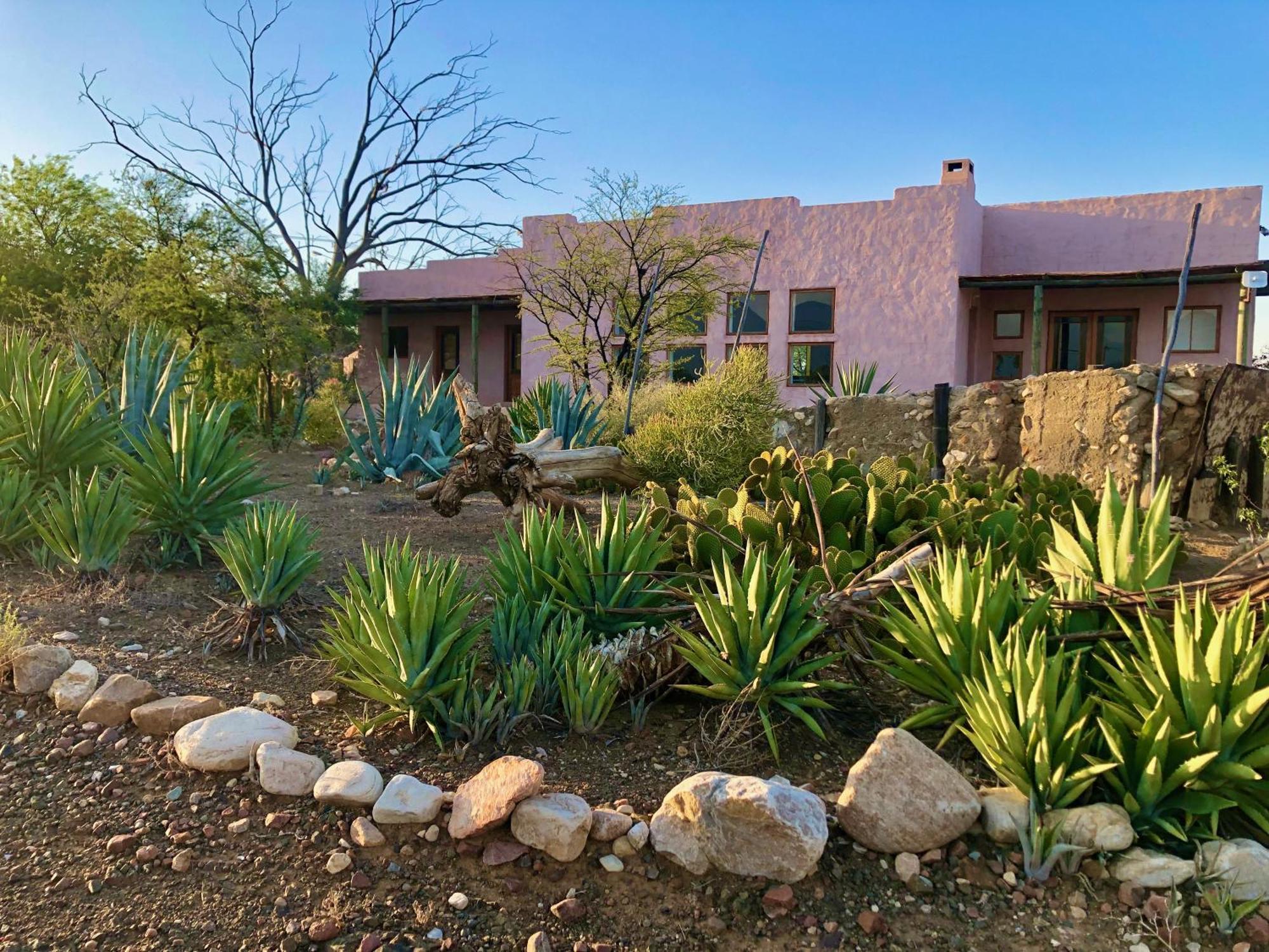 Agave House Country house *